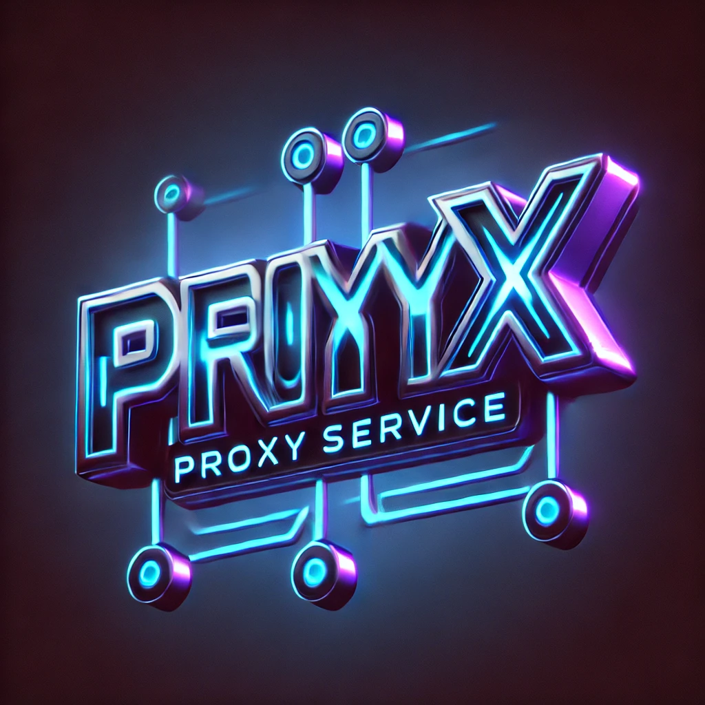 ProxyX Logo - ������ ��� Telegram